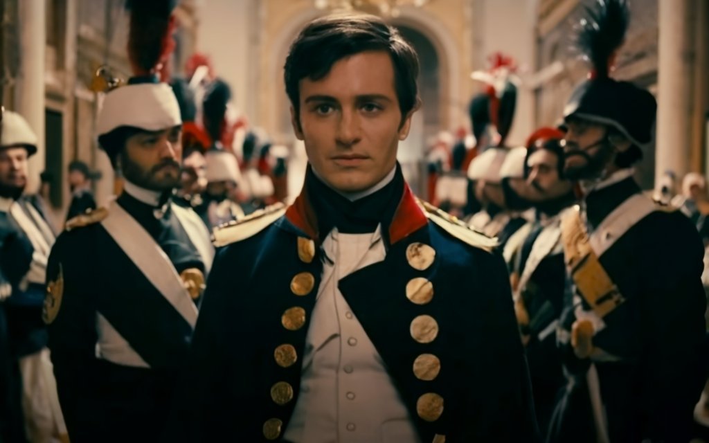 Napoleon Movie Review Movie Reviewfy