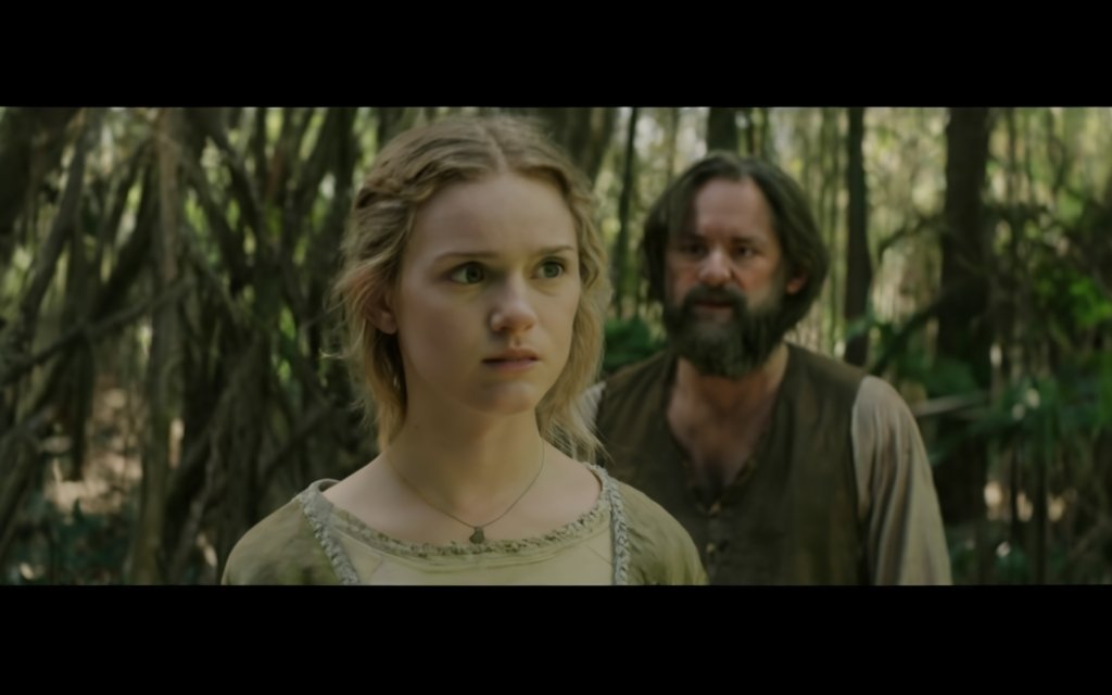 The Marsh King's Daughter Movie Review