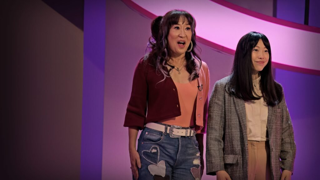 Quiz Lady: A Dive into Laughter, Sisterhood, and Quiz Shows