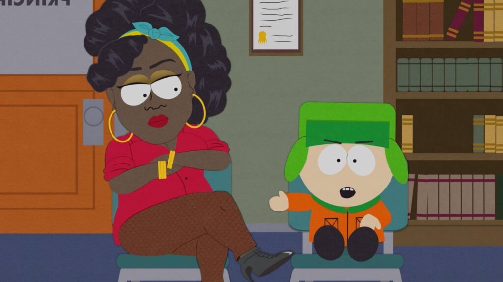 South Park: Joining the Panderverse - A Satirical Journey into Woketopia