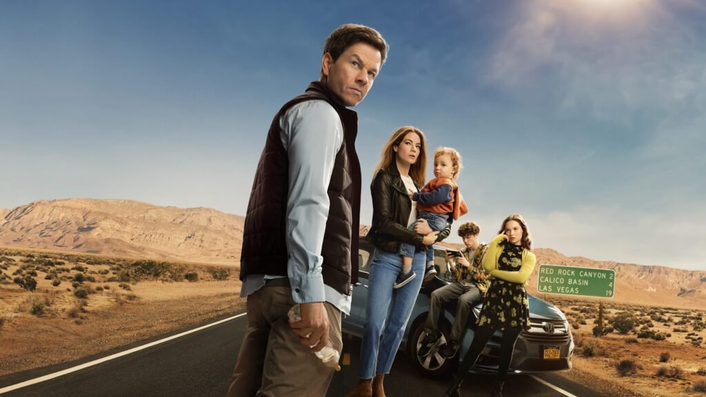 The Family Plan: A High-Octane Road Trip With Hidden Secrets