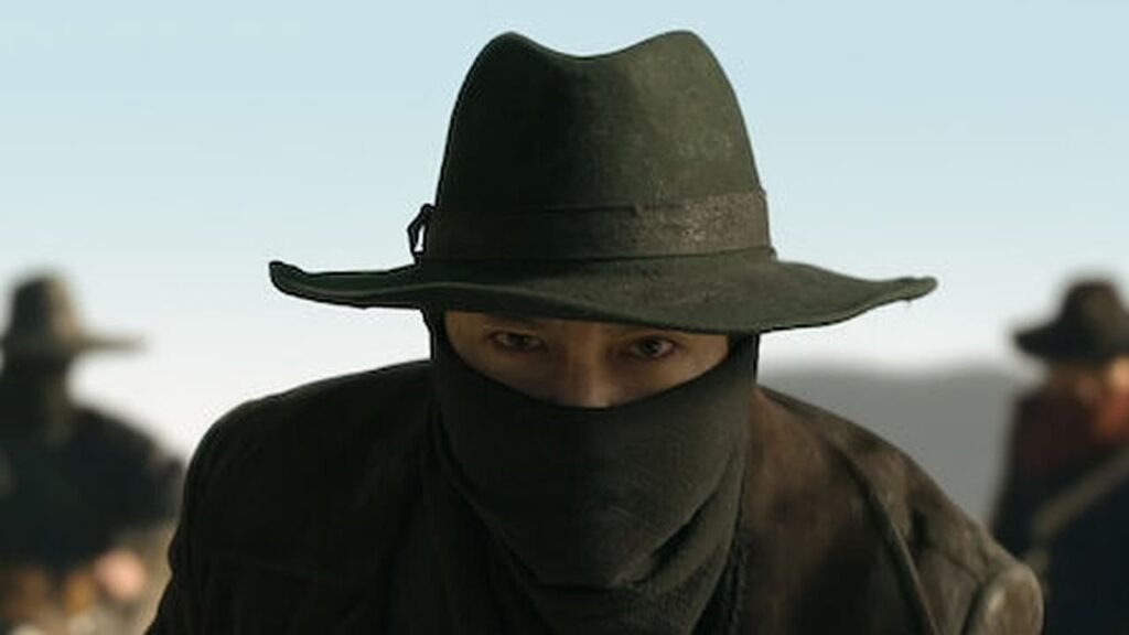 Song Of The Bandits: Review