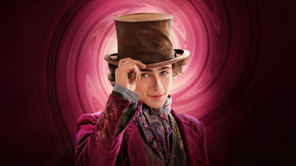 Wonka (2023): A Scrumptious Musical Voyage into Willy's Whimsical World