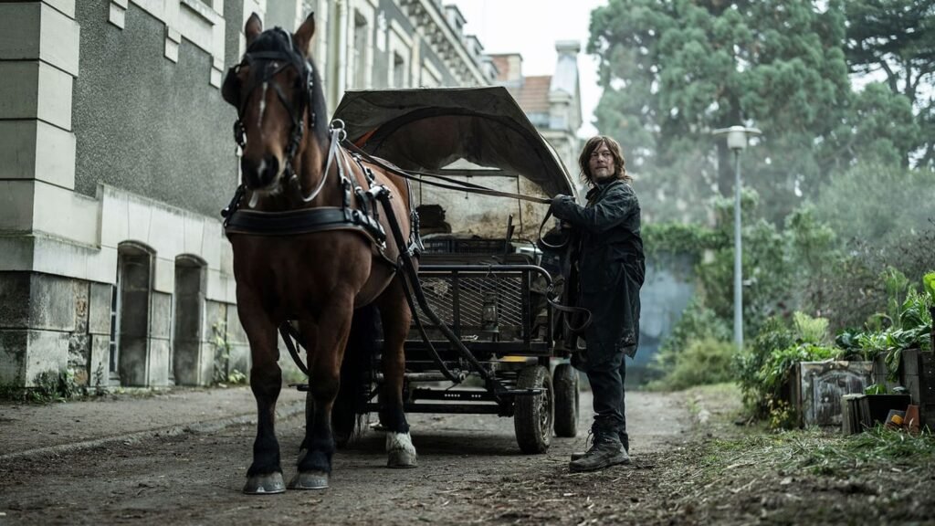 The Walking Dead: Daryl Dixon: Reviewed!